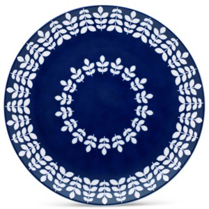 Noritake Bluefjord Round Serving Platter - 1 of 4