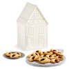 Harry & David Cookie Jar with Strawberry Shortbread Cookies Christmas Gift Set - 9oz - 4 of 4