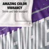University Of Wisconsinwhitewater Fan Zone Silky Touch Super Soft Throw Blanket 50x60 - 4 of 4