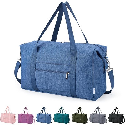 Narwey For Spirit Airlines Personal Item Bag Foldable Duffle Bag for Travel