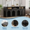 MDF PB Iron Arch Double Dog Cage - Durable, Spacious, Secure, Easy Assembly, Weather Resistant - 4 of 4