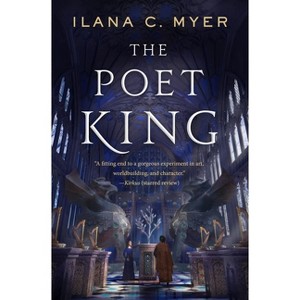 The Poet King - (Harp and Ring Sequence) by  Ilana C Myer (Paperback) - 1 of 1