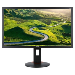 Acer Nitro - 27" Monitor FullHD 1920x1080 180Hz IPS 1ms 250Nit HDMI DisplayPort - Manufacturer Refurbished - 1 of 4