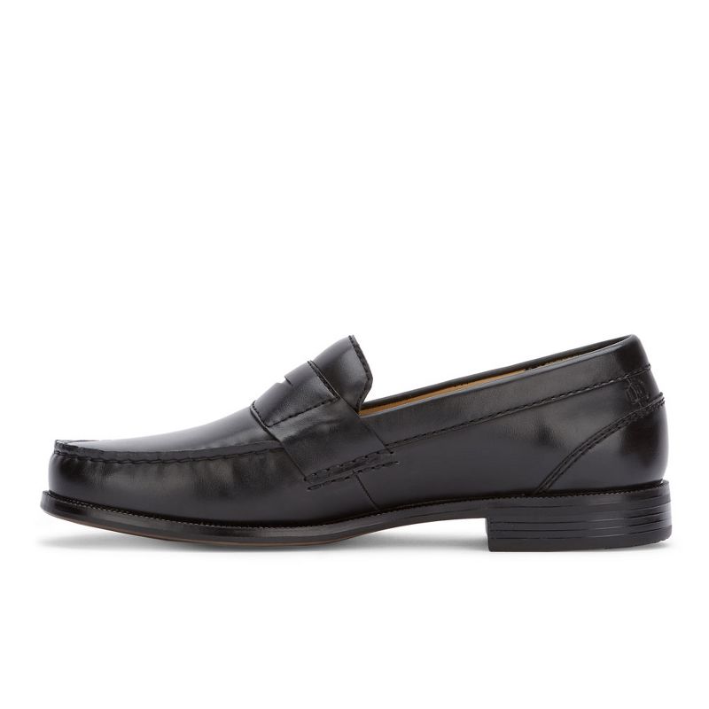 Dockers Mens Colleague Dress Penny Loafer Shoe, 6 of 9