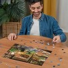 Ravensburger John Deere Work Desk Large Jigsaw Puzzle - 500pc - 2 of 4