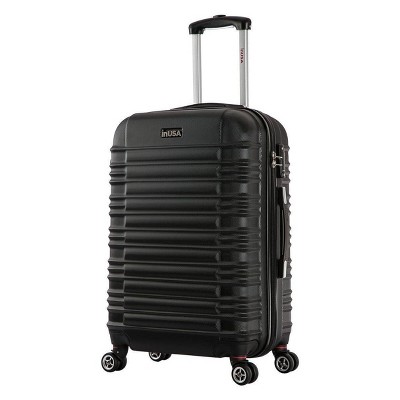 target hardside spinner suitcase