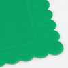 Meri Meri Fir Tree Green Small Napkins (Pack of 16) - image 2 of 3