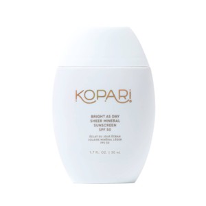 Kopari Bright as Day Sheer Mineral Sunscreen SPF50 - 1.7oz - Ulta Beauty - 1 of 4