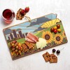 Totally Bamboo Kansas Summer Stokes Cutting Board - image 2 of 4