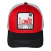 International Harvester Farm Fresh Patch Mesh Back Trucker Hat A4222 - 2 of 4