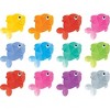 Teacher Created Resources® Colorful Fish Mini Accents, 36 Per Pack, 6 Packs - 2 of 2
