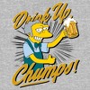 Men's The Simpsons Moe Drink Up Chumps T-Shirt - 2 of 4