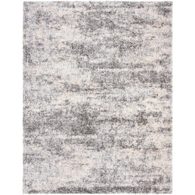 Berber Shag BER219 Power Loomed Area Rug - Safavieh