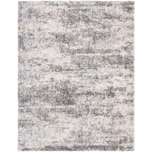 Berber Shag BER219 Power Loomed Area Rug - Safavieh - 1 of 4