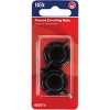 Do it Best Do it 3/8 In. or 1/2 In. Plastic Basin Faucet Nut (2-Pack) 405574 - 2 of 2