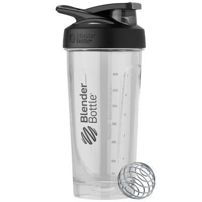 BlenderBottle Strada Shaker Cup Perfect for Protein Shakes and Pre