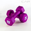 CAP Neoprene Dumbbell - 3 of 3