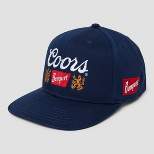 Men's Coors Cotton Baseball Hat - Navy Blue