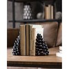 Resin Pinecone Bookends - 3R Studios - image 2 of 2