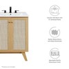 Modway Soma 24” Bathroom Vanity - 4 of 4