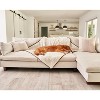 PAW BRANDS PupProtector Short Fur Waterproof Luxury Throw Blanket - 2 of 4