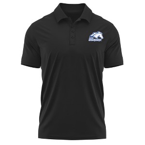 Men's University of Alabama in Huntsville Adult Polo Left Chest Logo - 1 of 4