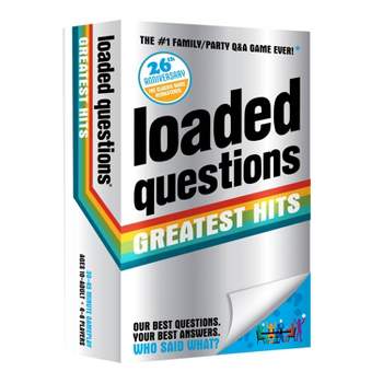 All Things Equal Loaded Questions Greatest Hits Game