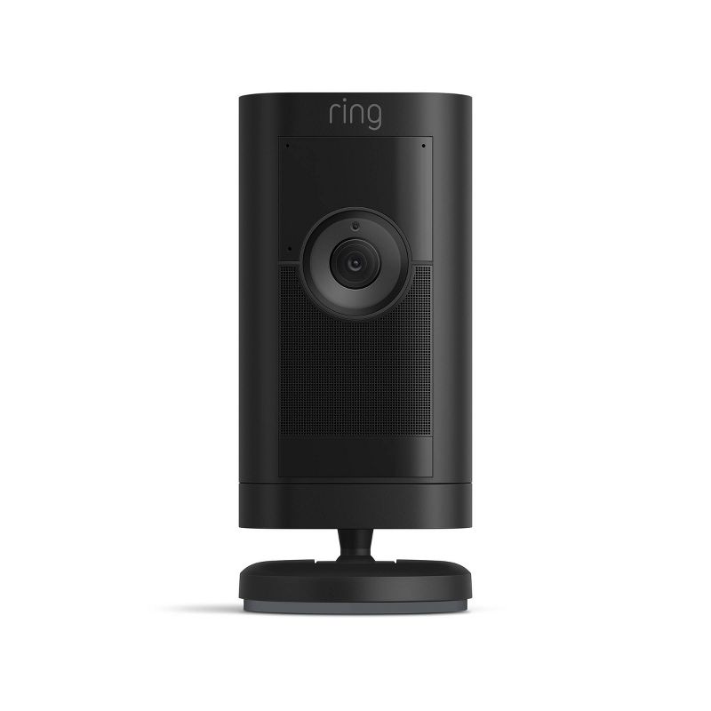 Ring Stick Up Cam Pro Battery Indoor/Outdoor Security Camera with 3D Motion Detection and HDR Video, 2 of 7