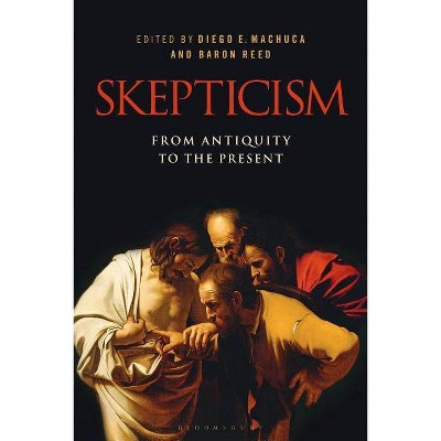 Skepticism - by  Diego Machuca & Baron Reed (Paperback)