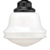 Vaxcel Huntley 4 - Light Vanity in  Oil Rubbed Bronze - 3 of 4