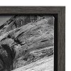 Kate and Laurel Sylvie Moab Framed Canvas by Pete Olsen, 23x33, Dark Gray - 3 of 4