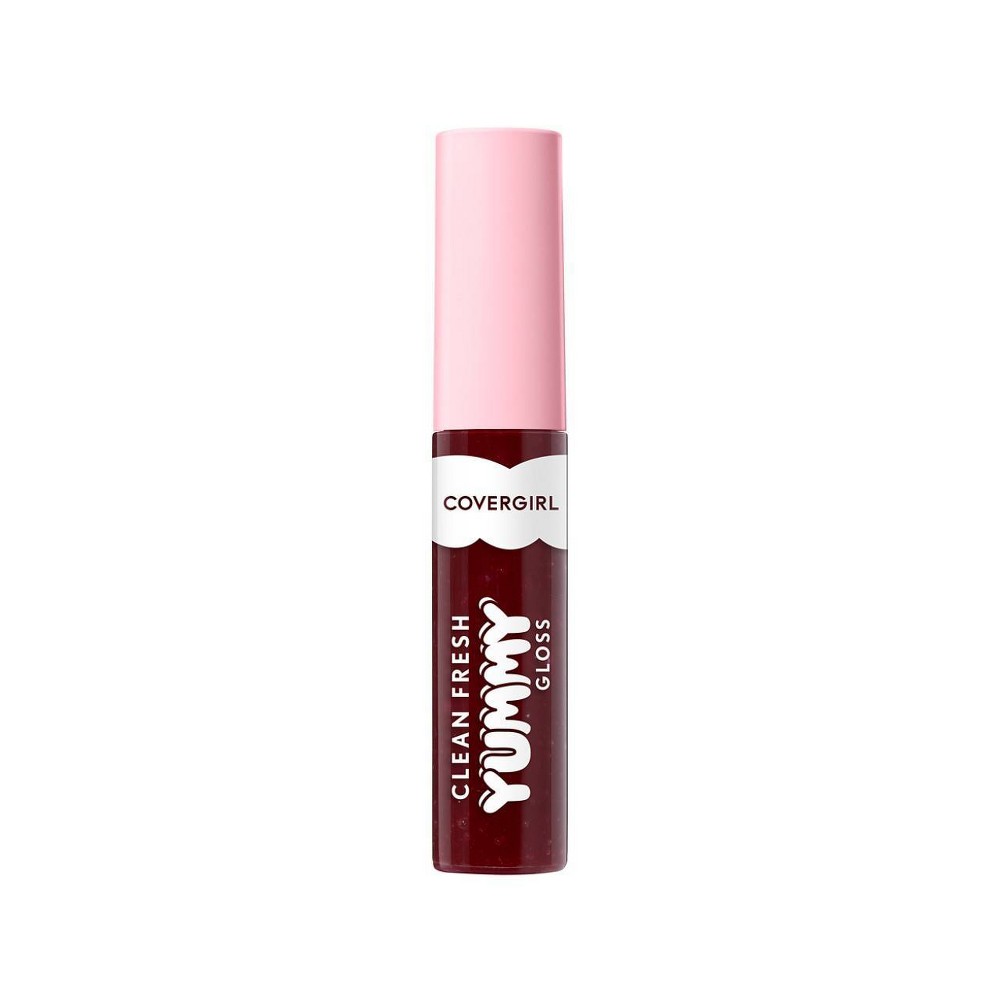 COVERGIRL Clean Fresh Yummy Lip Gloss