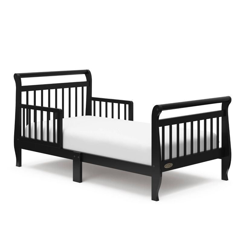 Graco Classic Sleigh Toddler Bed, 1 of 8