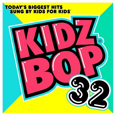  Kidz Bop 32 (Target Exclusive, CD) 