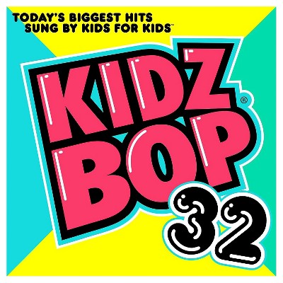  Kidz Bop 32 (Target Exclusive, CD) 