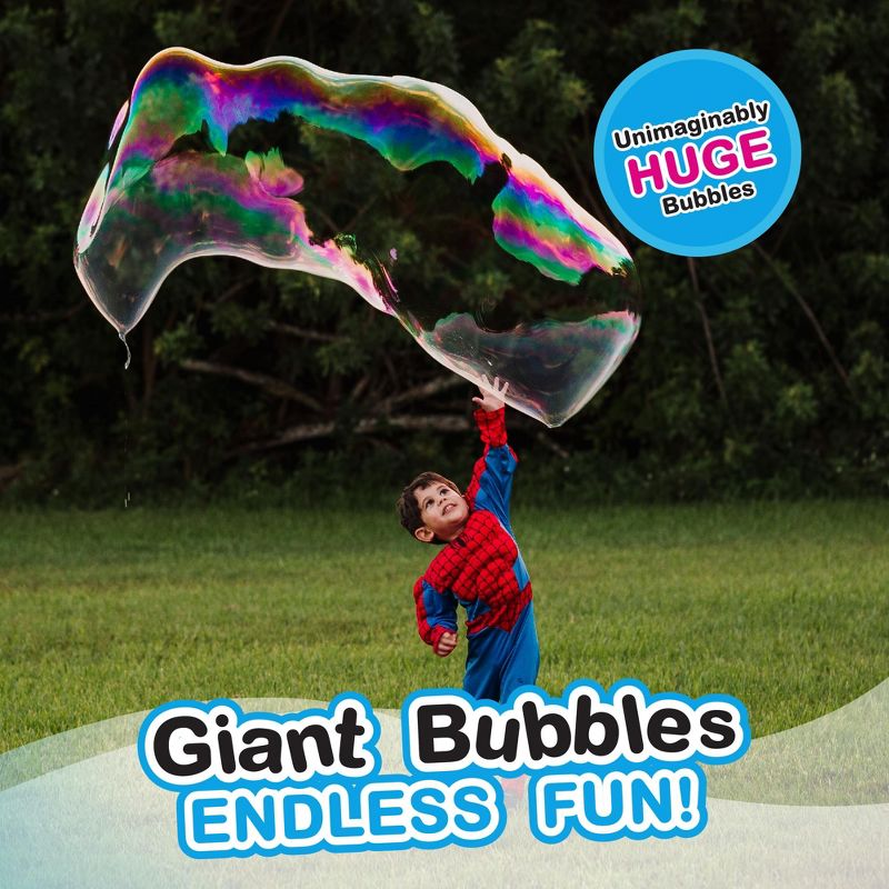 South Beach Bubbles WOWmazing 4 Giant Bubble Wands, 4 of 5
