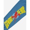 Cowboy Bebop Swordfish II Crew Neck Long Sleeve Blue Tee - 3 of 3