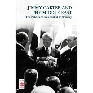 Presidential Diplomacy and Its Discontents - (Middle East Today) by  Daniel Strieff (Hardcover) - 1 of 1