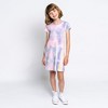 Mightly Toddler Fair Trade Organic Cotton Short Sleeve T-Dress - 2 of 2