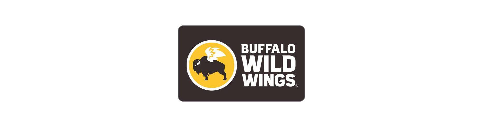 Buffalo Wild Wings Gift Card