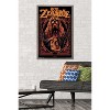 Trends International Rob Zombie - Warlock Framed Wall Poster Prints - 2 of 4