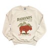 Simply Sage Market Badlands National Park Est. 1978 Sweatshirt - 2 of 4