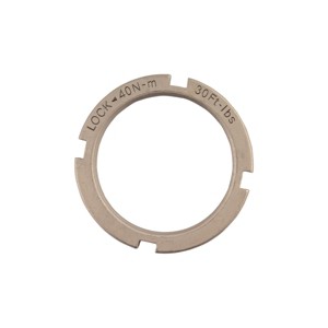 Origin8 TorqLite Track Cog Lockring Extra Material For Increased Durability - 1 of 1
