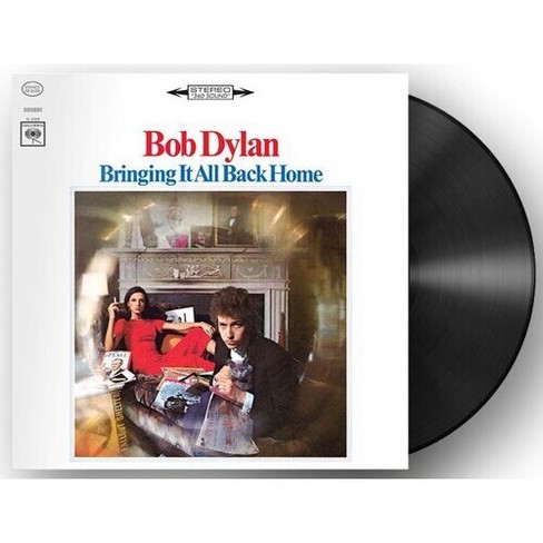 Bob Dylan - Bringing It All Back Home (vinyl) : Target