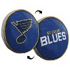 NHL St. Louis Blues Team Pride Cloud Pillow - 3 of 4