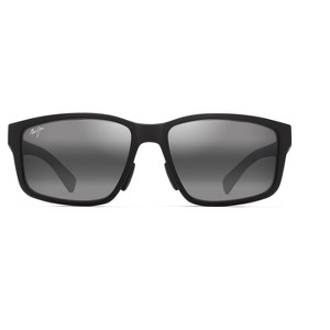 Maui Jim Walewaha AF Rectangular Sunglasses - 1 of 1