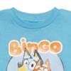 Bluey Bingo Graphic T-Shirt Toddler - 4 of 4