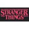 Women's Stranger Things Dripping Logo Racerback Tank Top - 2 of 4