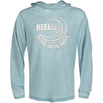 Reel Life Men's Long Sleeve UV Tee – RJP Unlimited