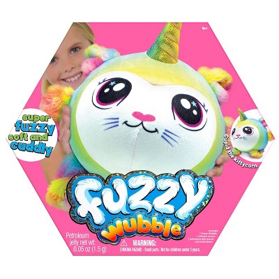 fuzzy wubble unicorn target